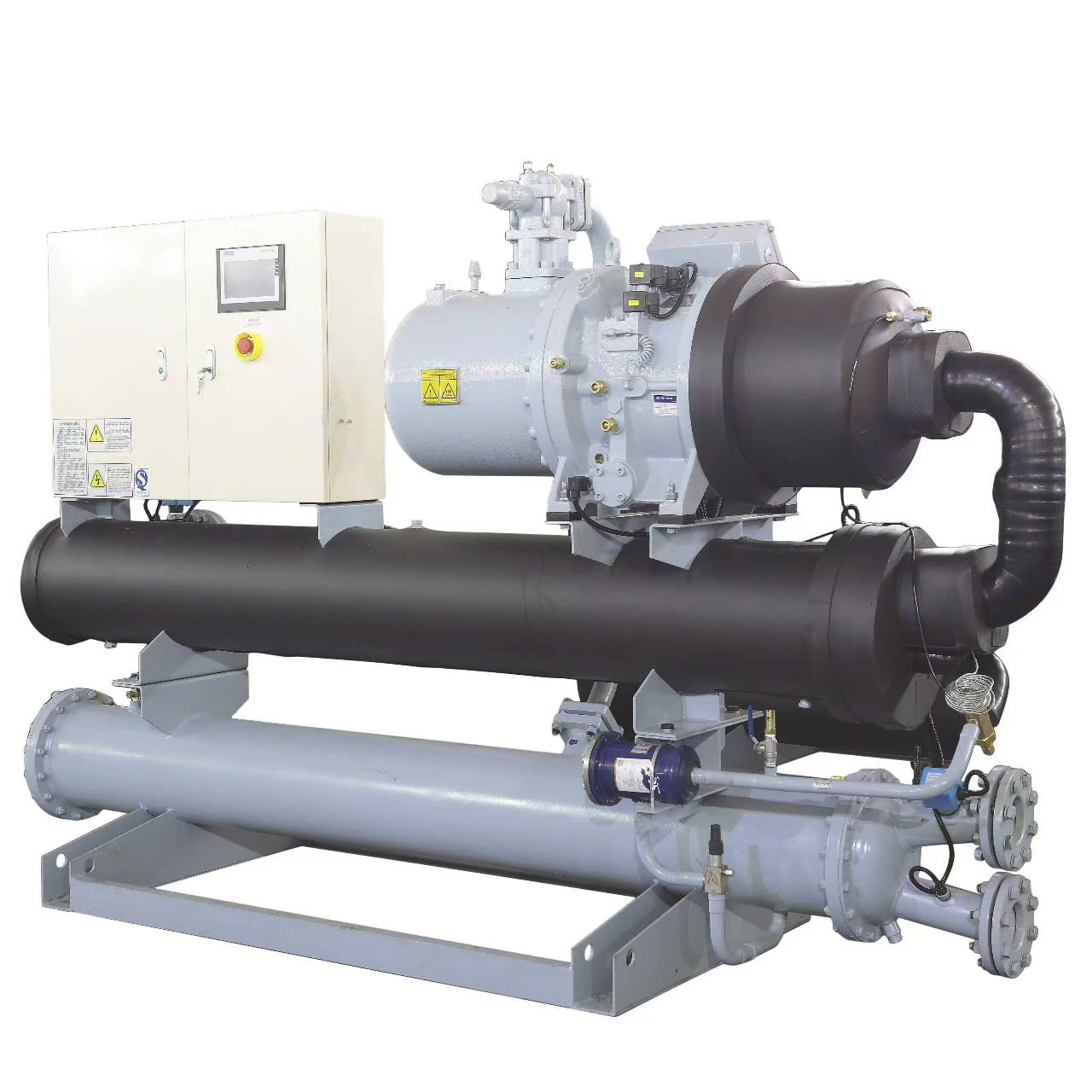 Cho thuê máy chiller